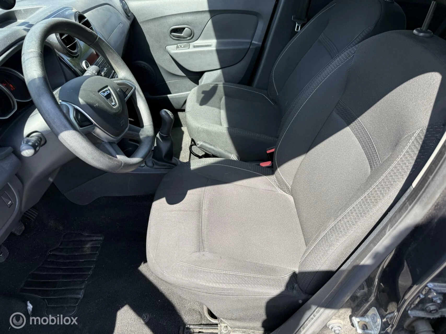 Hoofdafbeelding Dacia Sandero