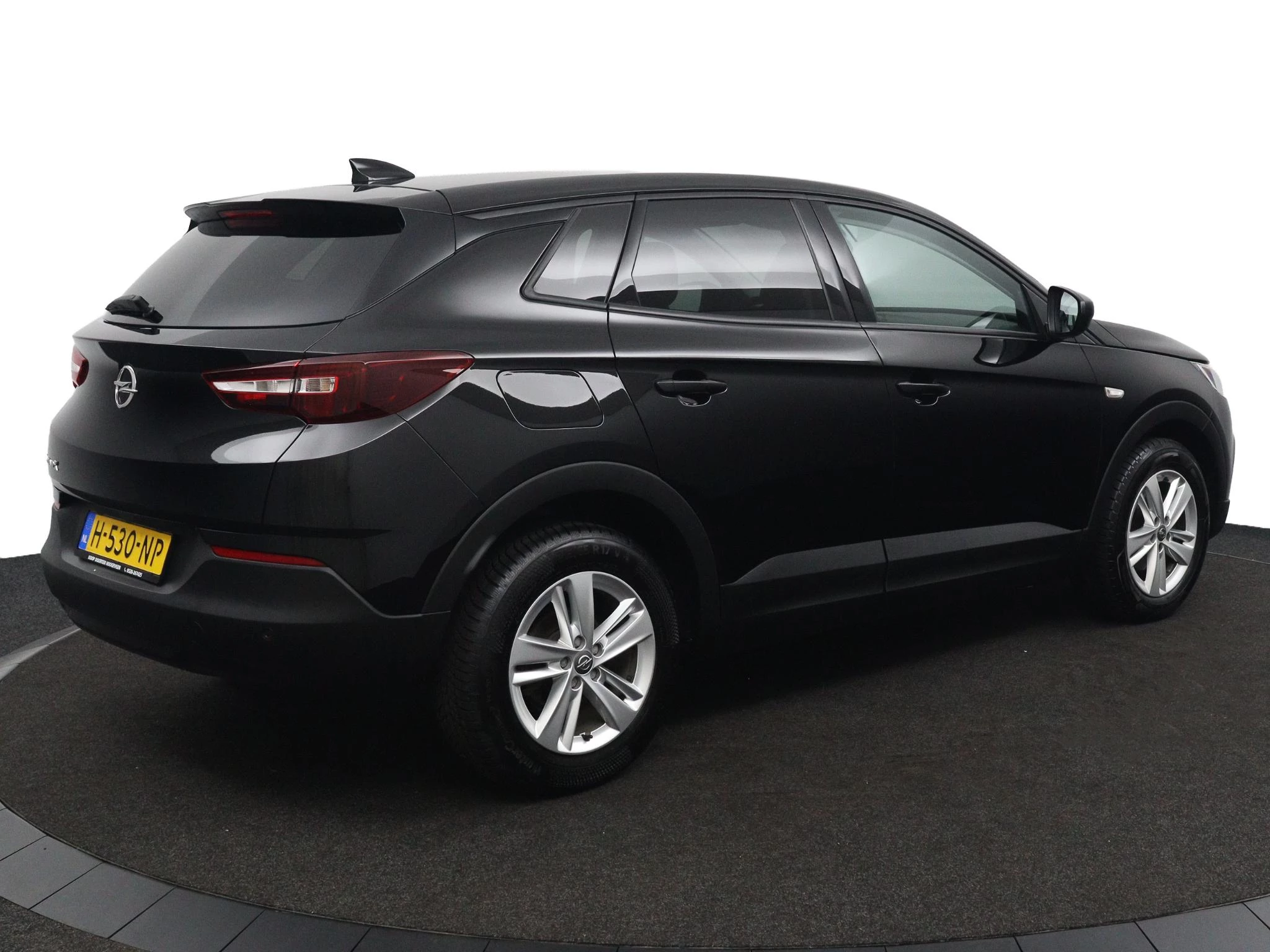 Hoofdafbeelding Opel Grandland X