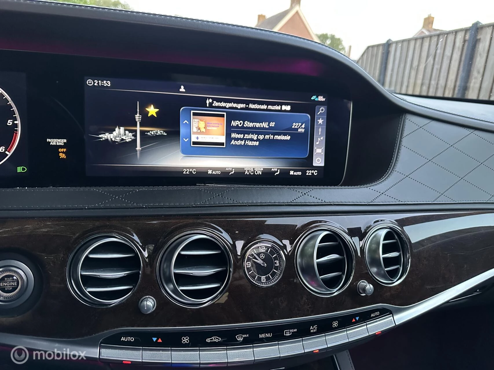 Hoofdafbeelding Mercedes-Benz S-Klasse