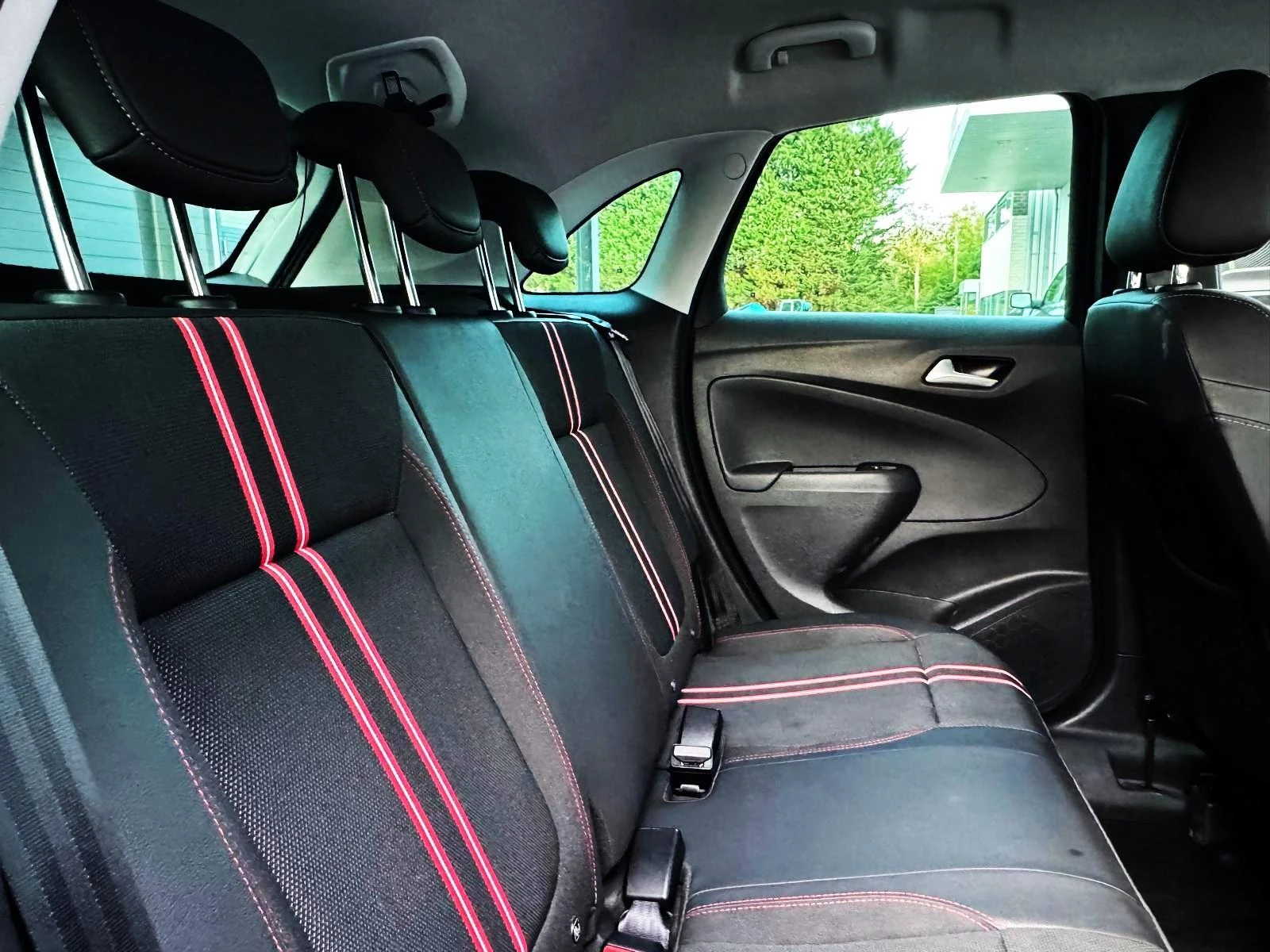 Hoofdafbeelding Opel Crossland