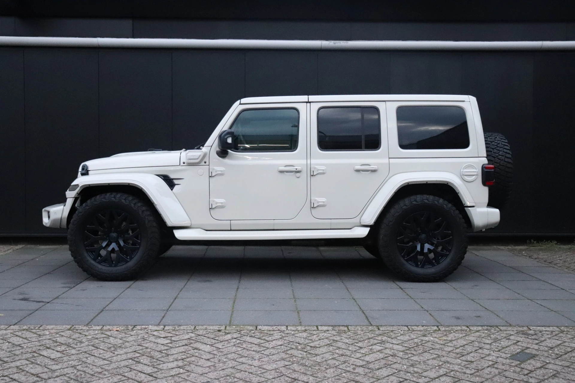 Hoofdafbeelding Jeep Wrangler