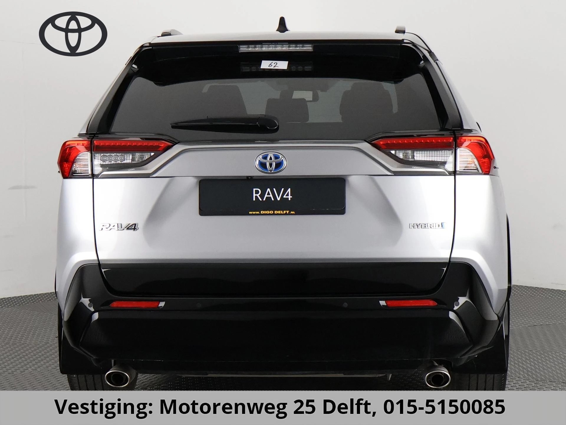 Hoofdafbeelding Toyota RAV4