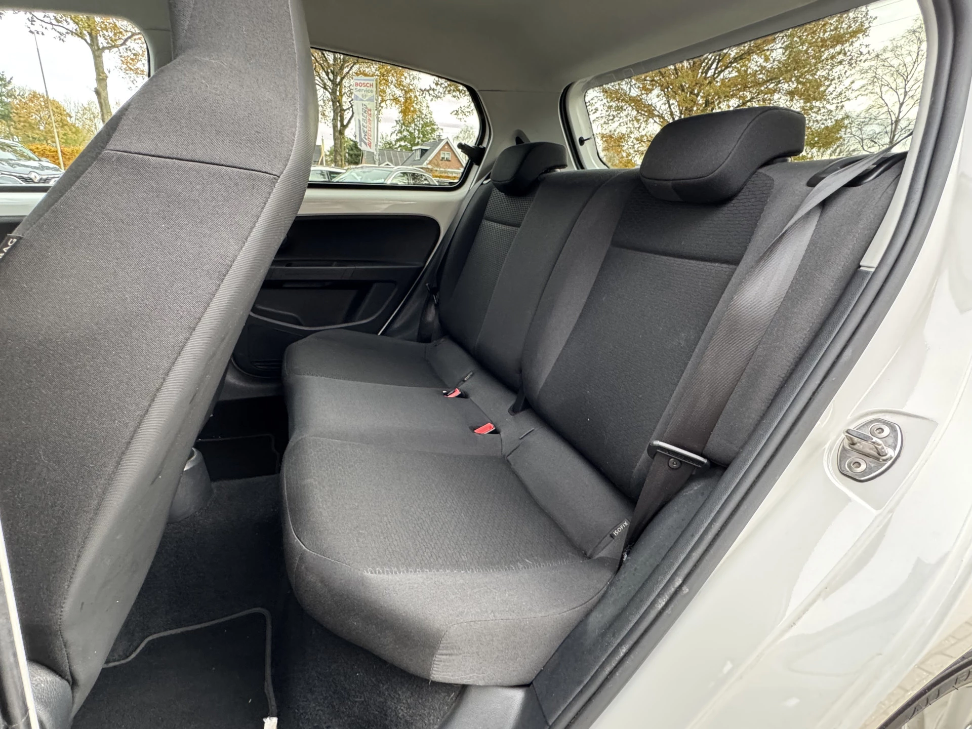 Hoofdafbeelding SEAT Mii