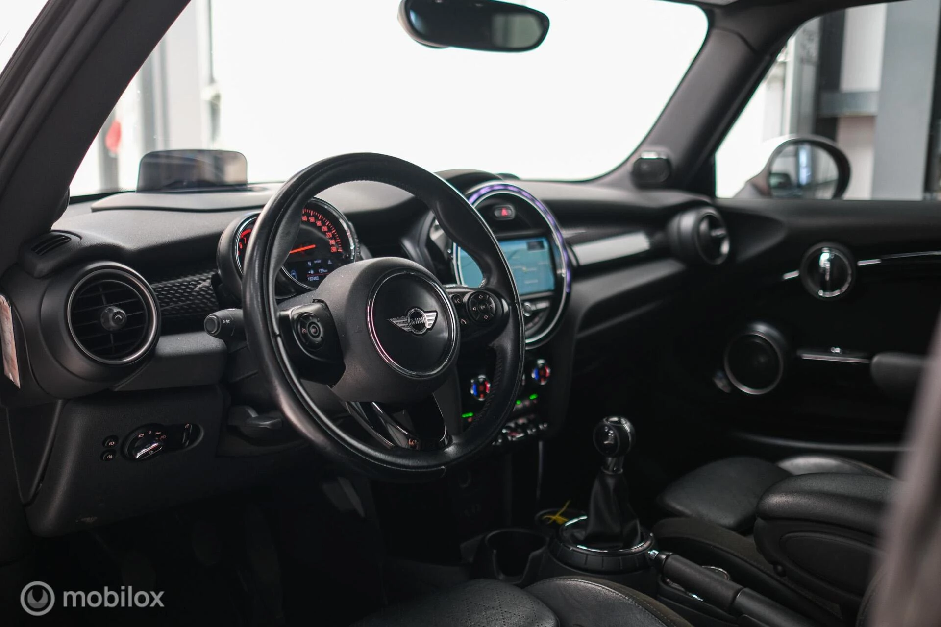 Hoofdafbeelding MINI Cooper S