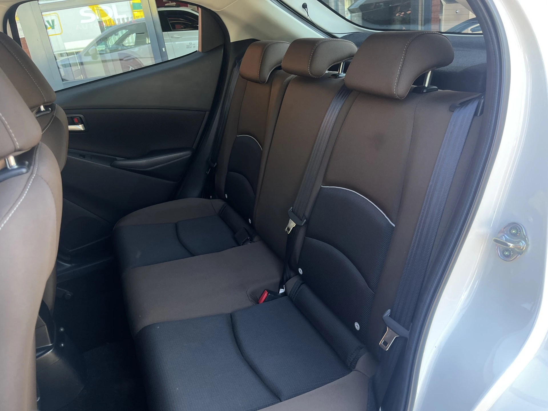 Hoofdafbeelding Mazda 2