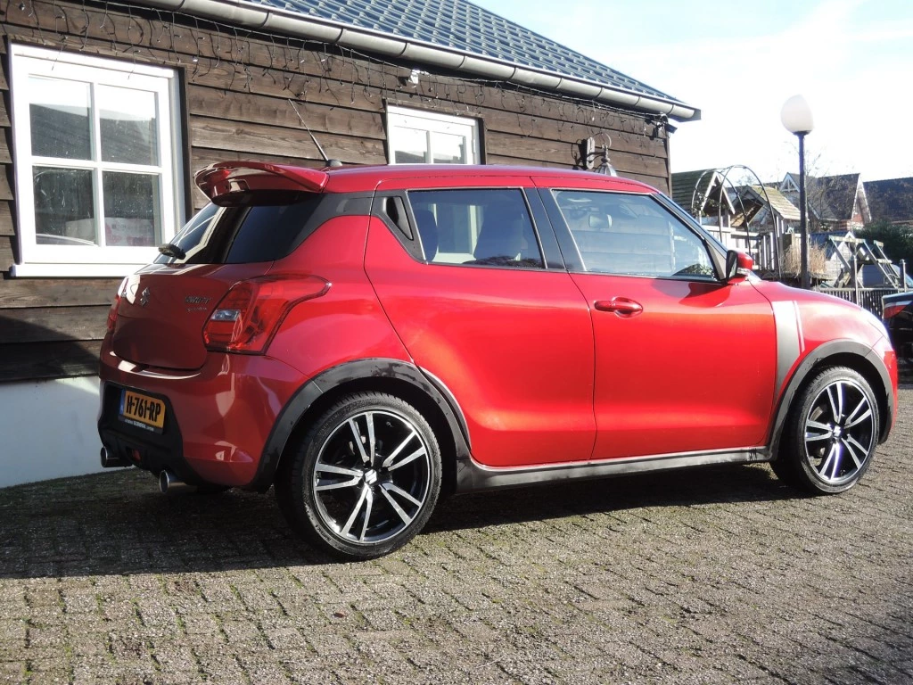 Hoofdafbeelding Suzuki Swift