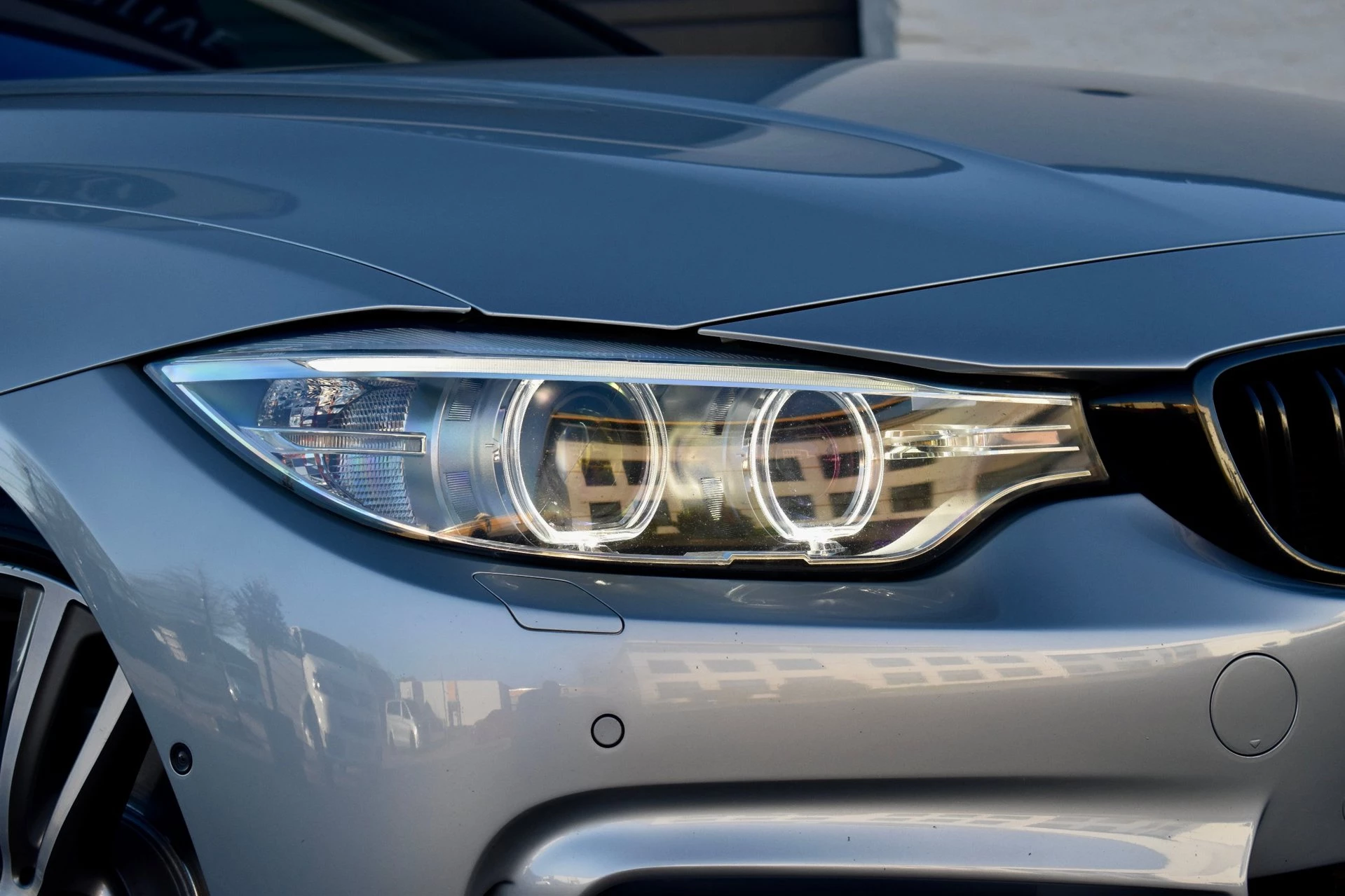 Hoofdafbeelding BMW 4 Serie