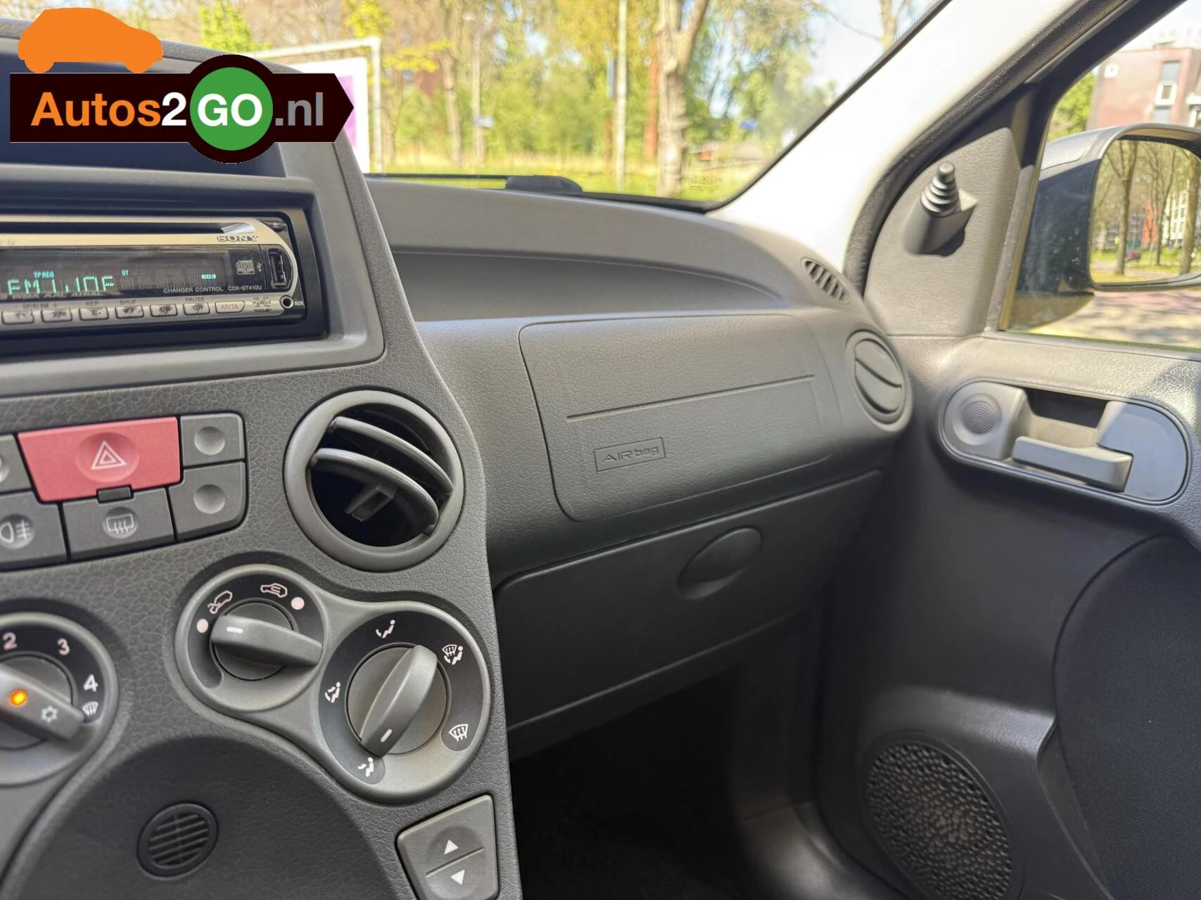 Hoofdafbeelding Fiat Panda