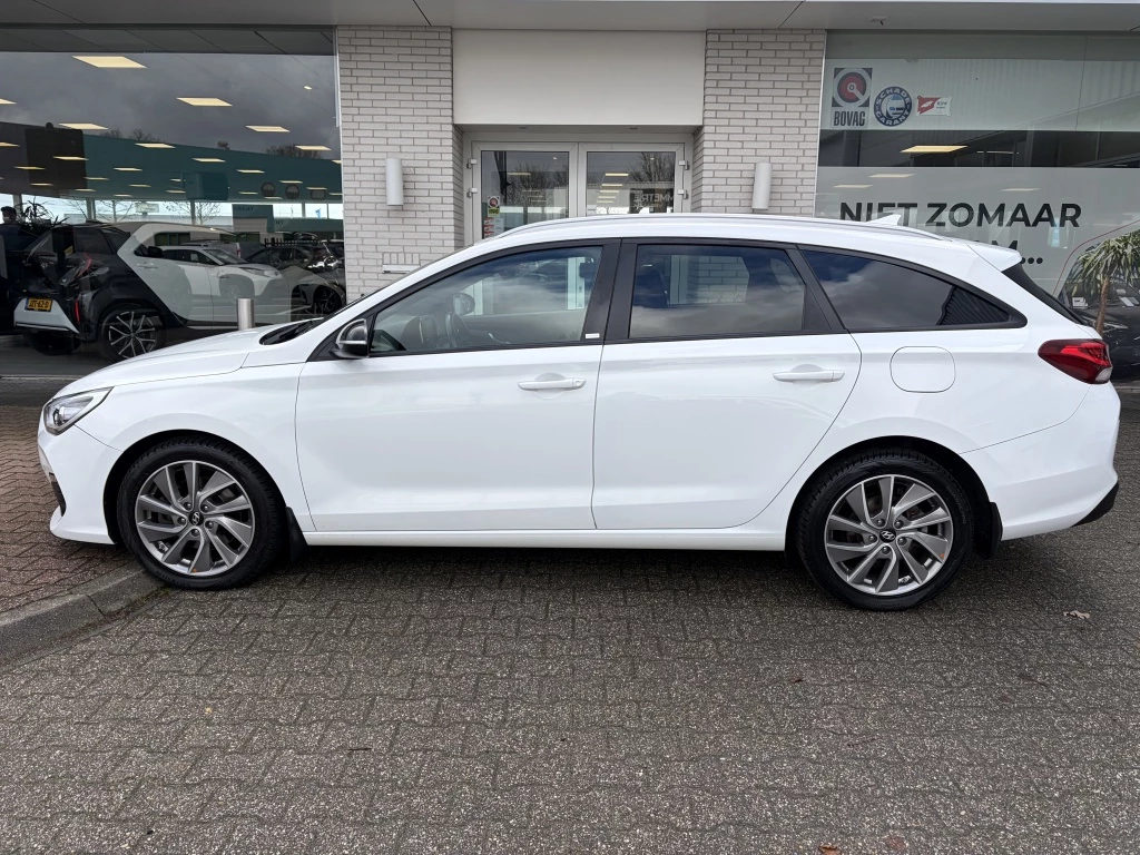 Hoofdafbeelding Hyundai i30