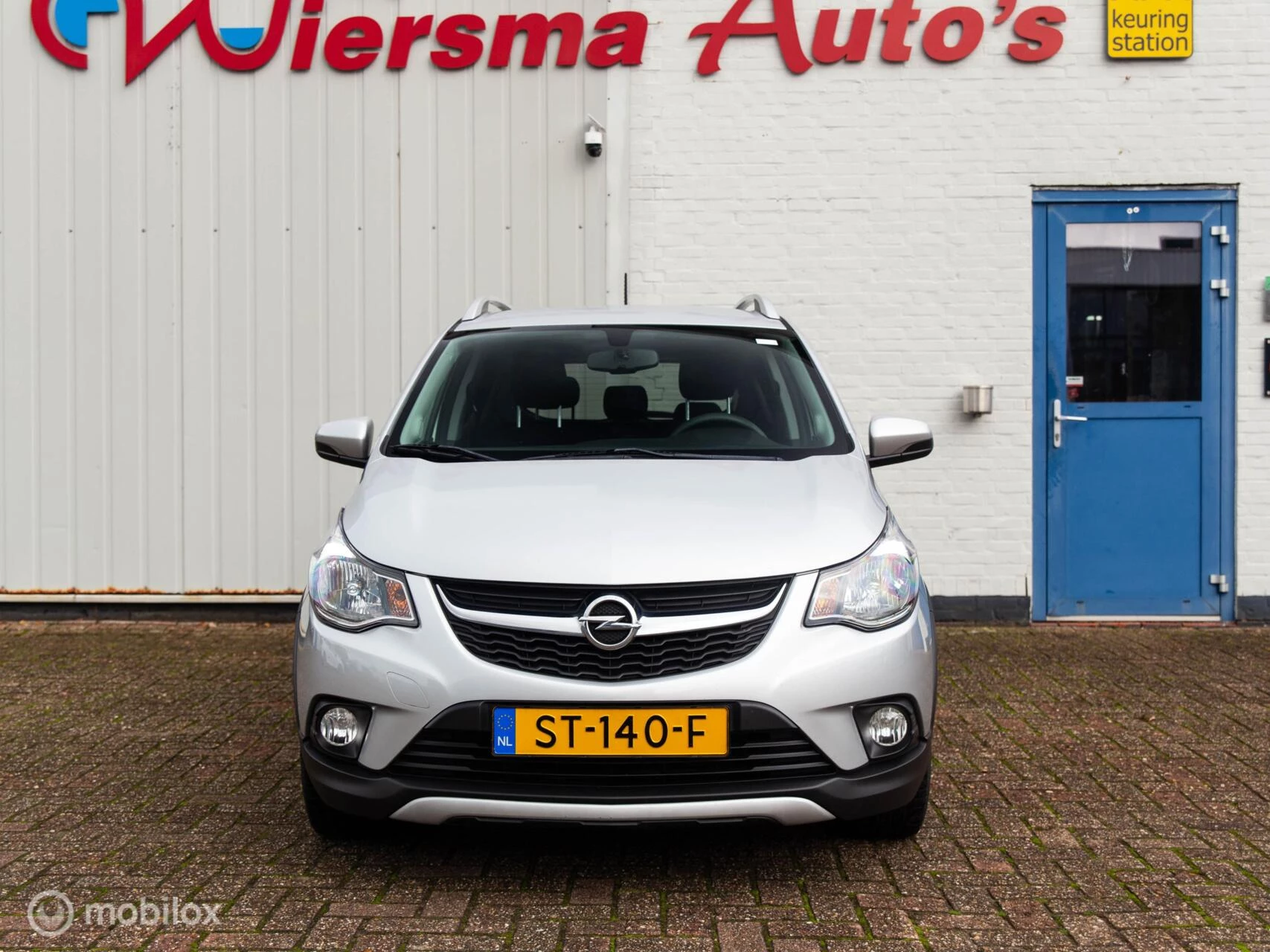 Hoofdafbeelding Opel KARL