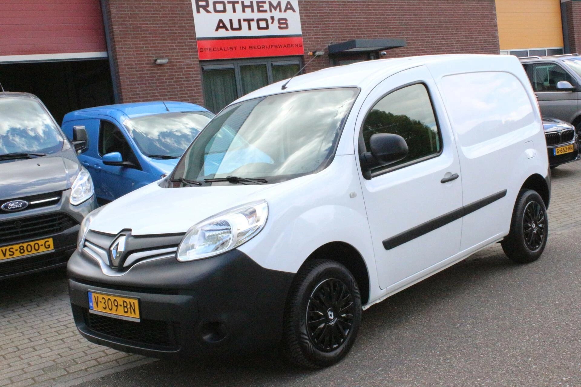 Hoofdafbeelding Renault Kangoo