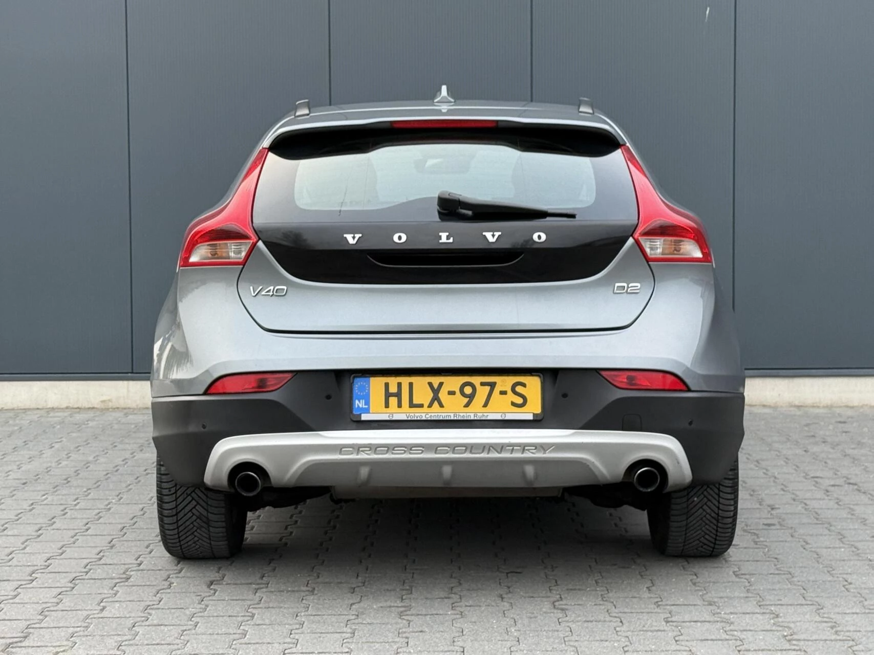 Hoofdafbeelding Volvo V40
