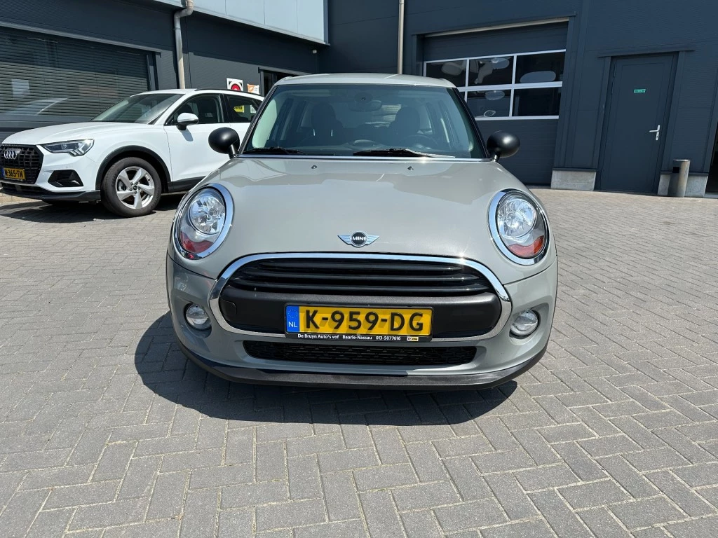 Hoofdafbeelding MINI One