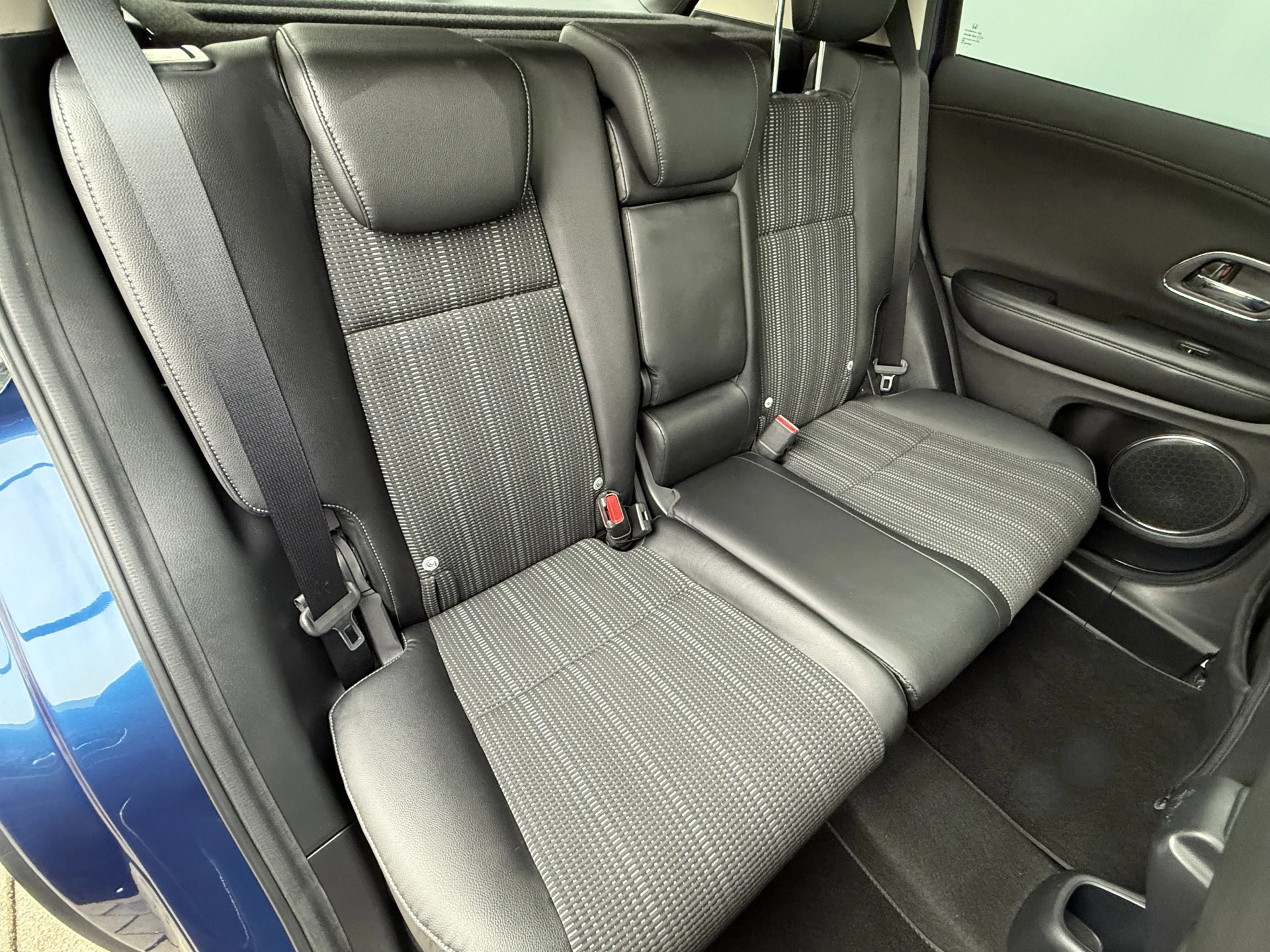 Hoofdafbeelding Honda HR-V