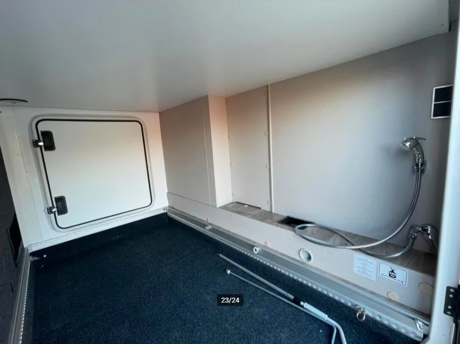 Hoofdafbeelding Hymer Exsis-i