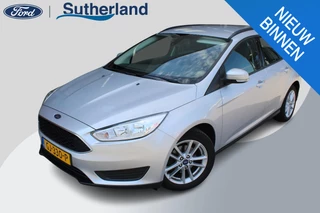 Ford Focus Wagon 1.0 Trend Edition | Navigatie | Airco | Bluetooth Carkit | Lichtmetalen Velgen | Cruise Control | Lichtmetalen Velgen