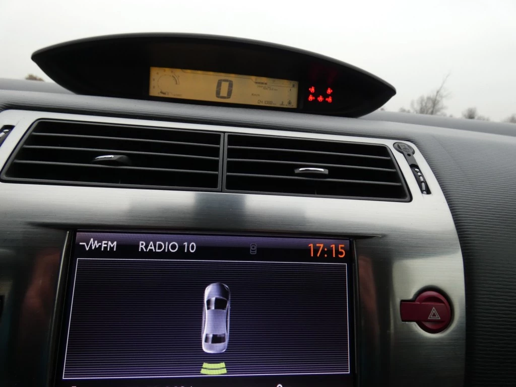 Hoofdafbeelding Citroën C4