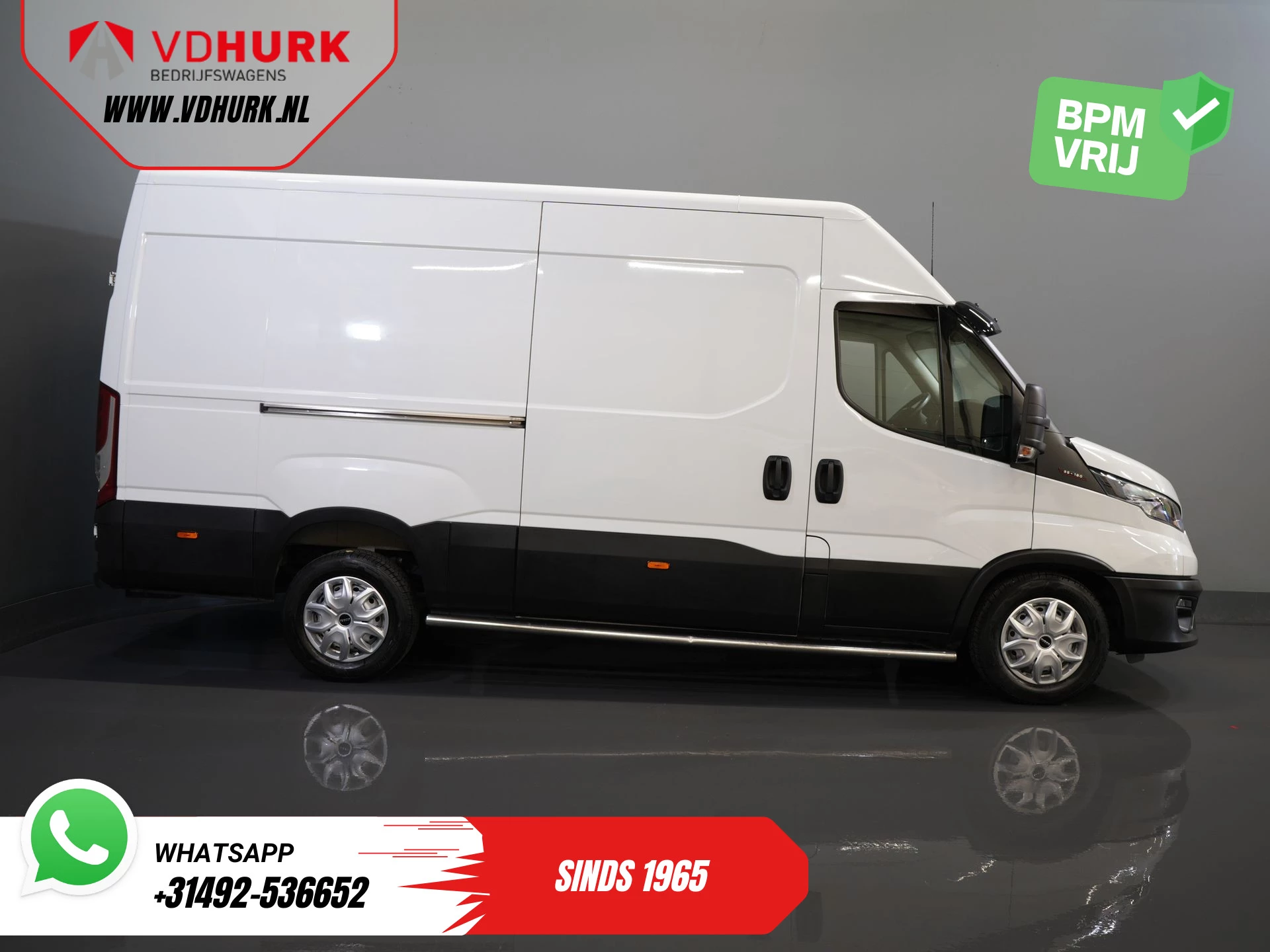 Hoofdafbeelding Iveco Daily