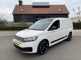 Volkswagen Caddy Cargo Maxi 2.0 TDI Comfort Maxi Airco/Ecc Apple Carplay Camera Schuifdeur