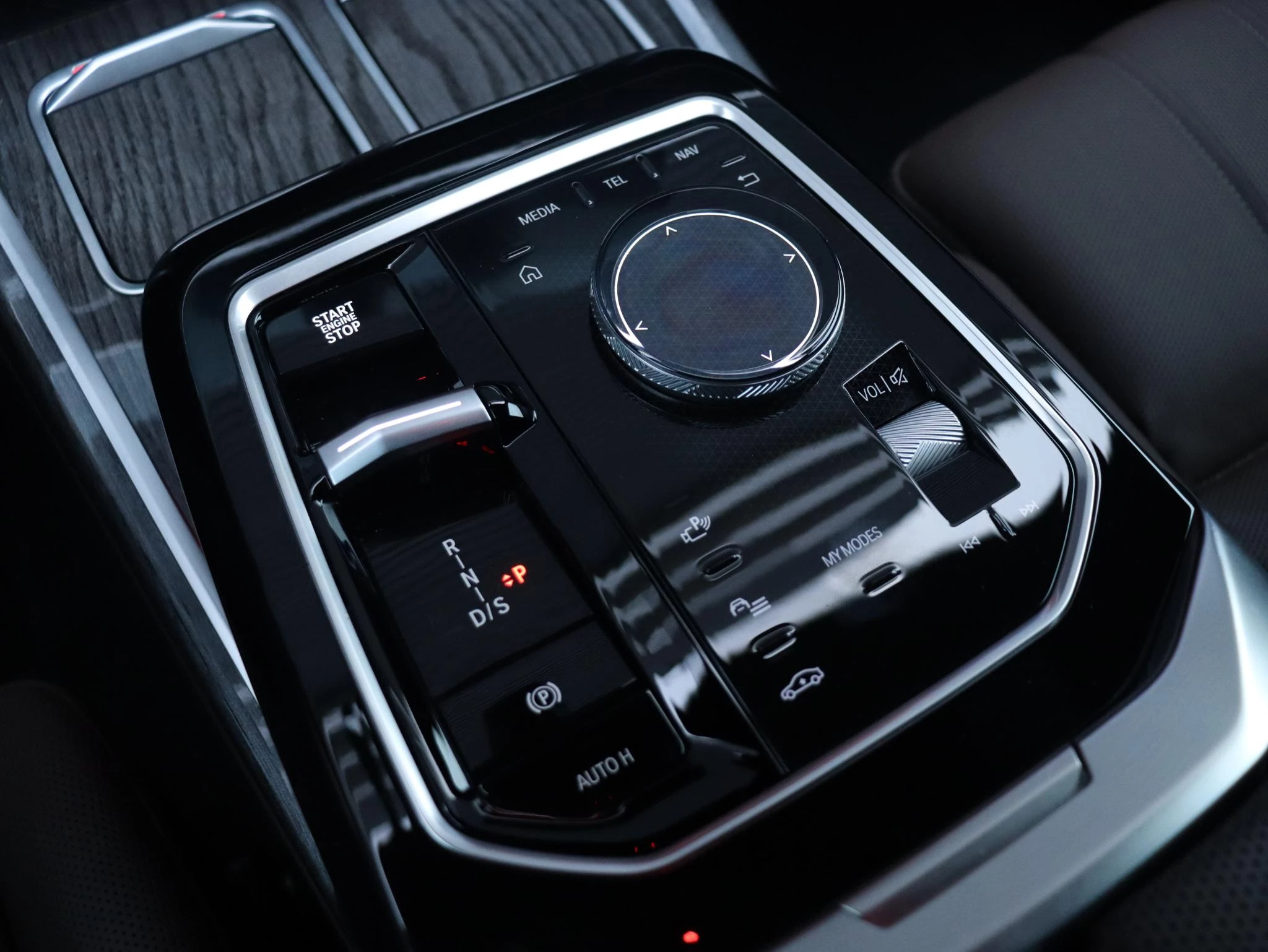 Hoofdafbeelding BMW 7 Serie