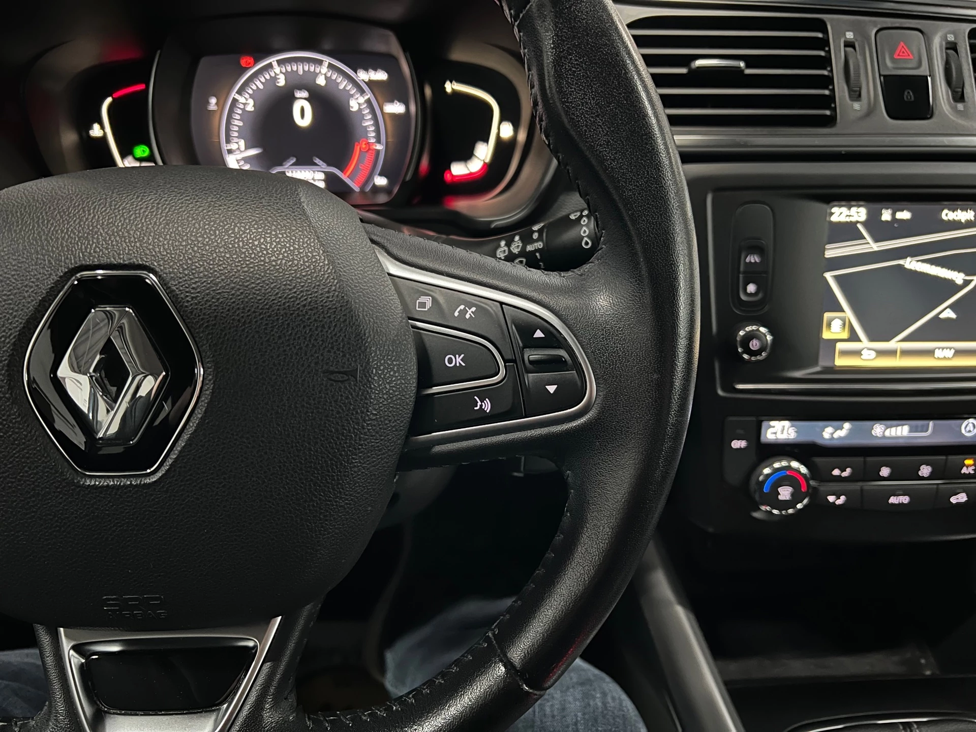 Hoofdafbeelding Renault Kadjar