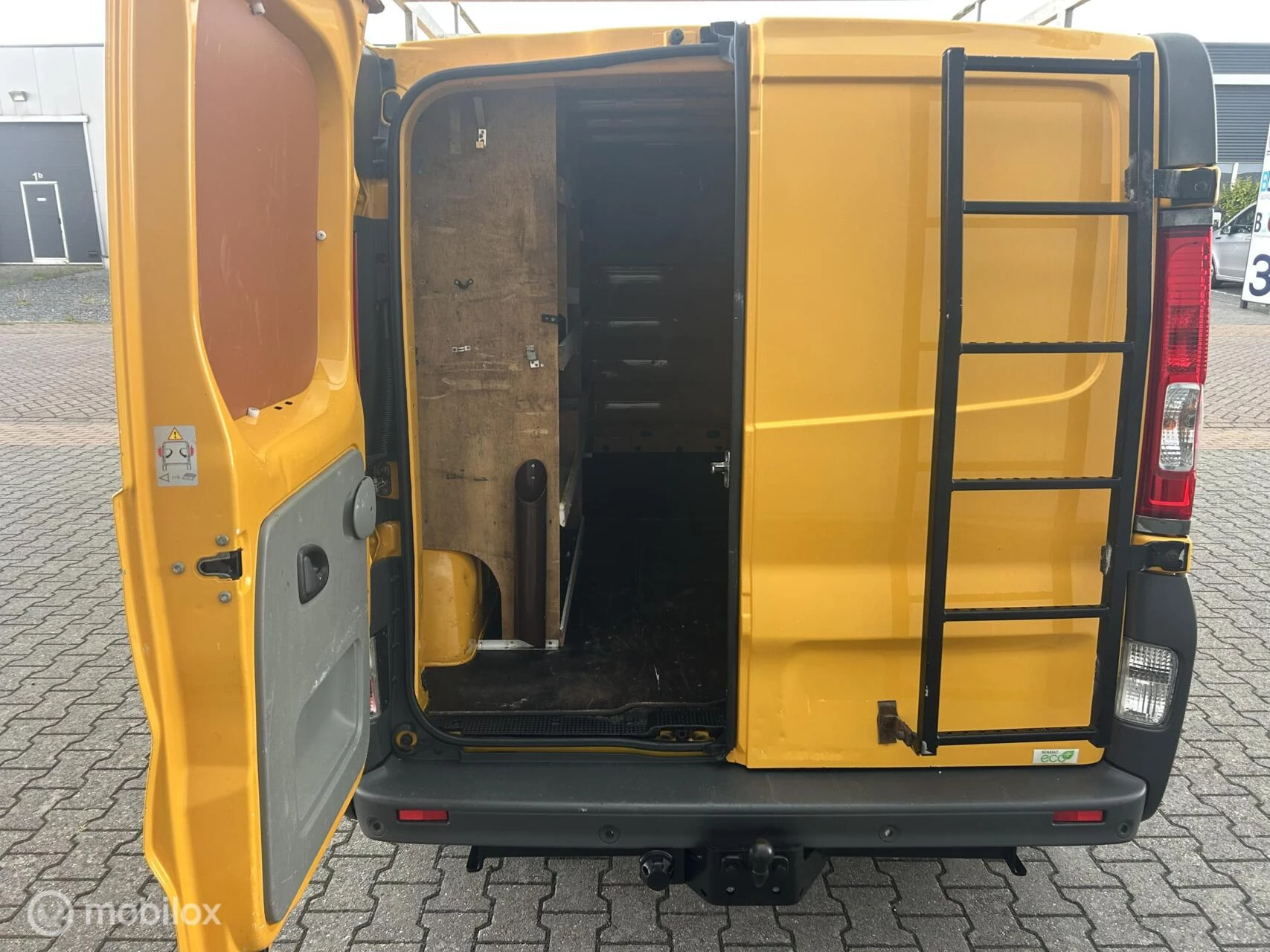 Hoofdafbeelding Renault Trafic