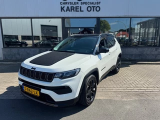 Hoofdafbeelding Jeep Compass Jeep Compass 4xe 240 Plug-in Hybrid Electric New Upland