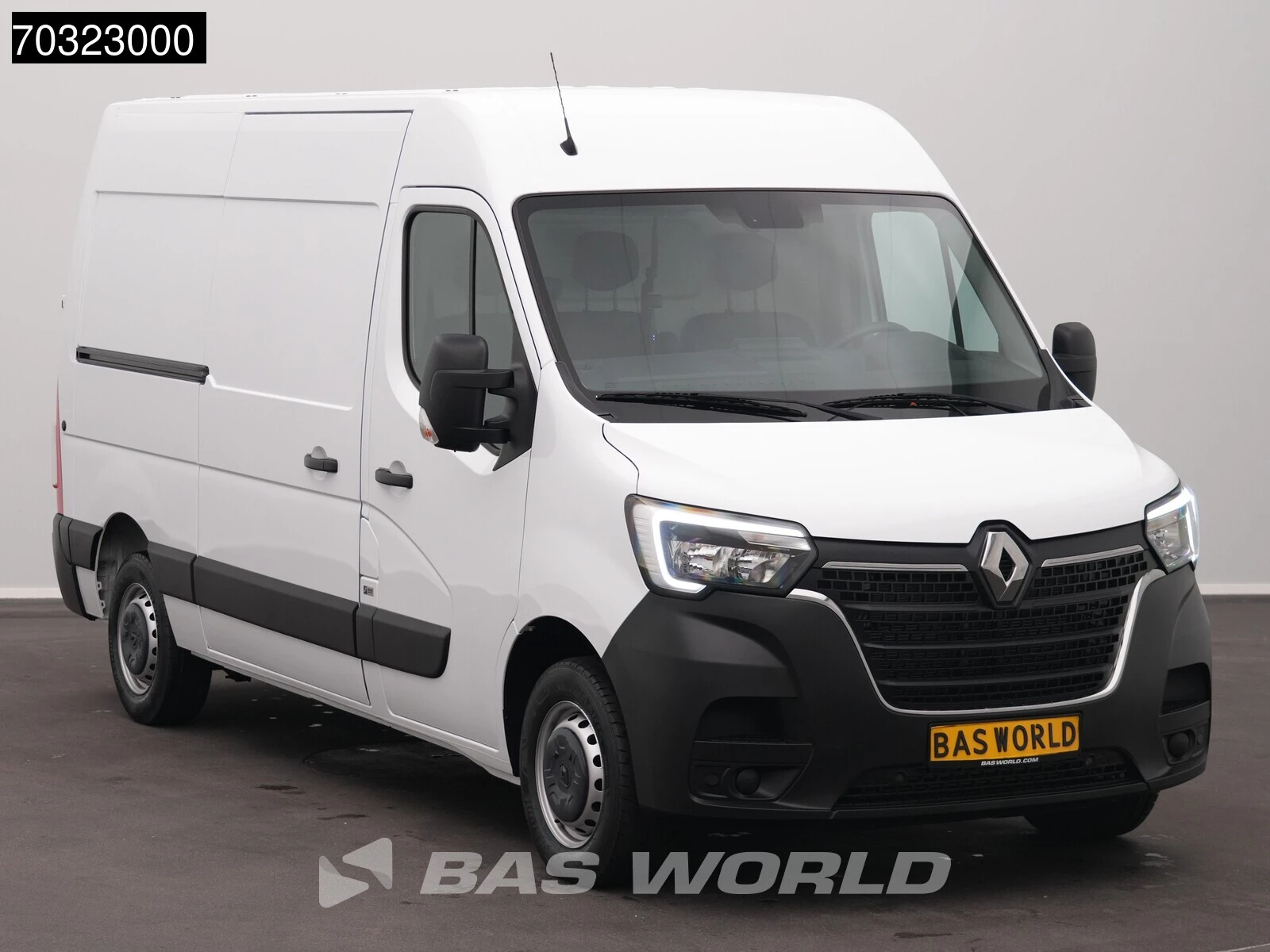 Hoofdafbeelding Renault Master