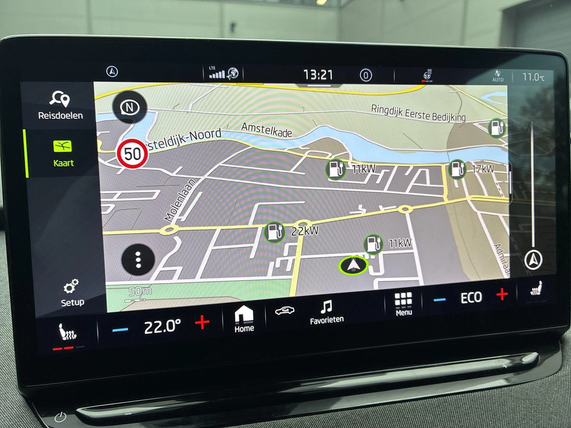 Hoofdafbeelding Škoda Enyaq iV