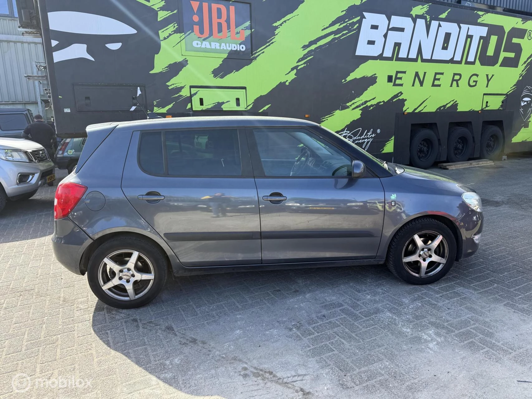 Hoofdafbeelding Škoda Fabia