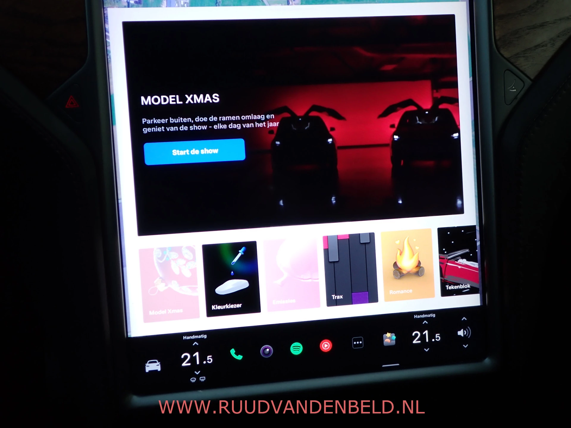 Hoofdafbeelding Tesla Model X