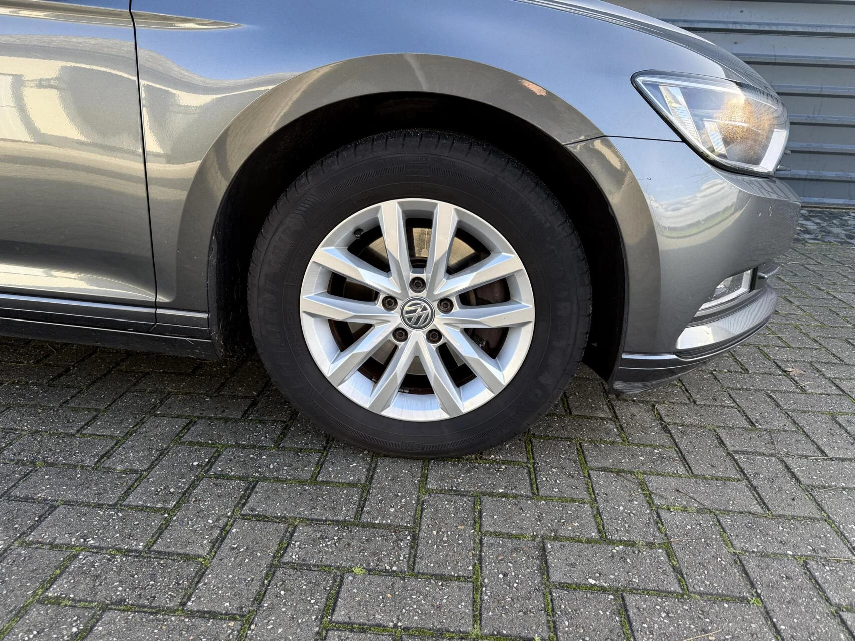 Hoofdafbeelding Volkswagen Passat