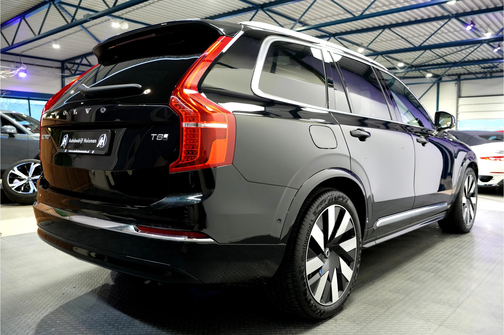 Hoofdafbeelding Volvo XC90