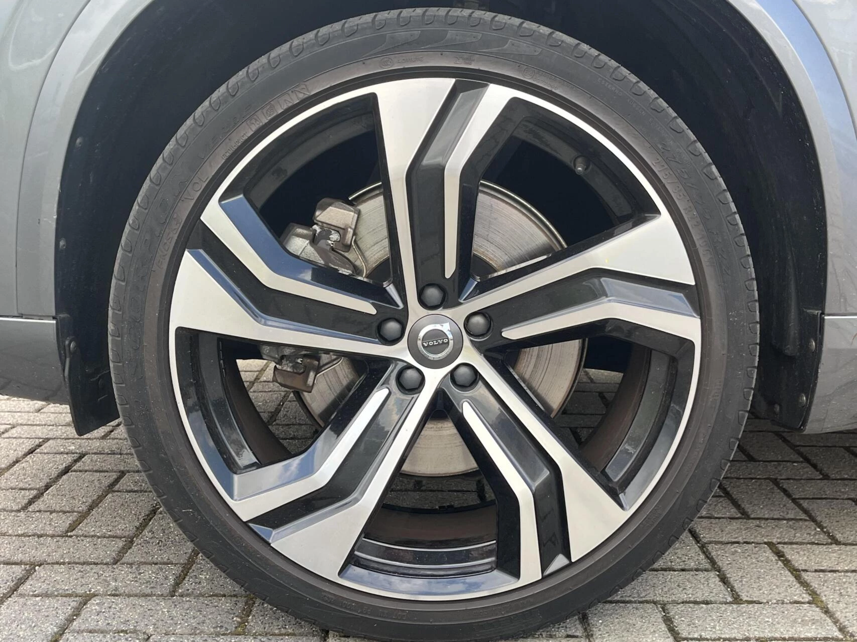 Hoofdafbeelding Volvo XC90