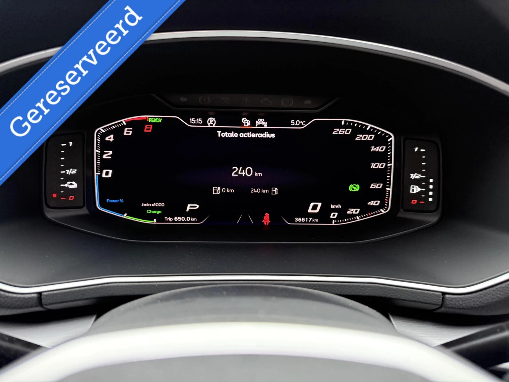 Hoofdafbeelding SEAT Tarraco