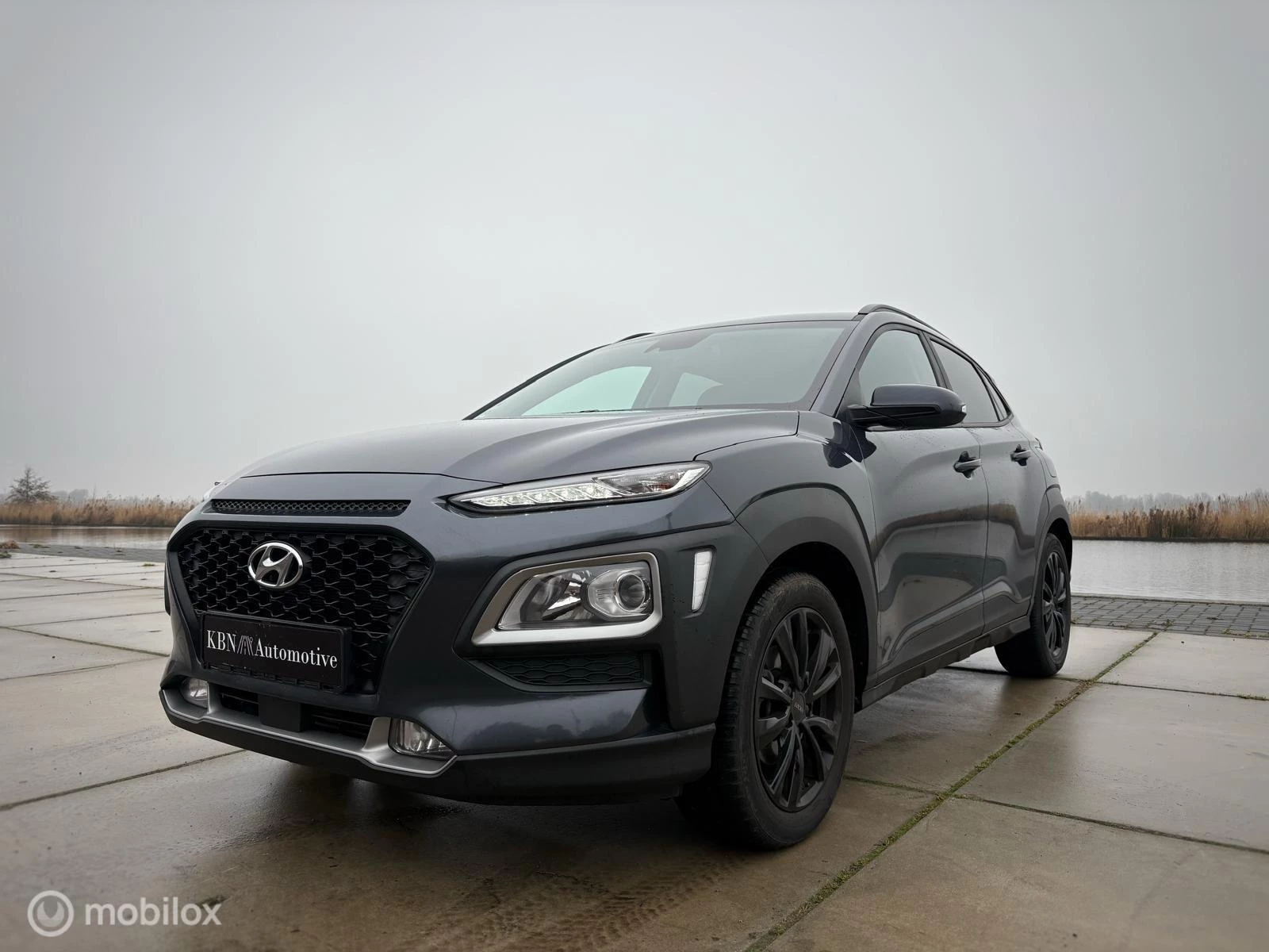 Hoofdafbeelding Hyundai Kona