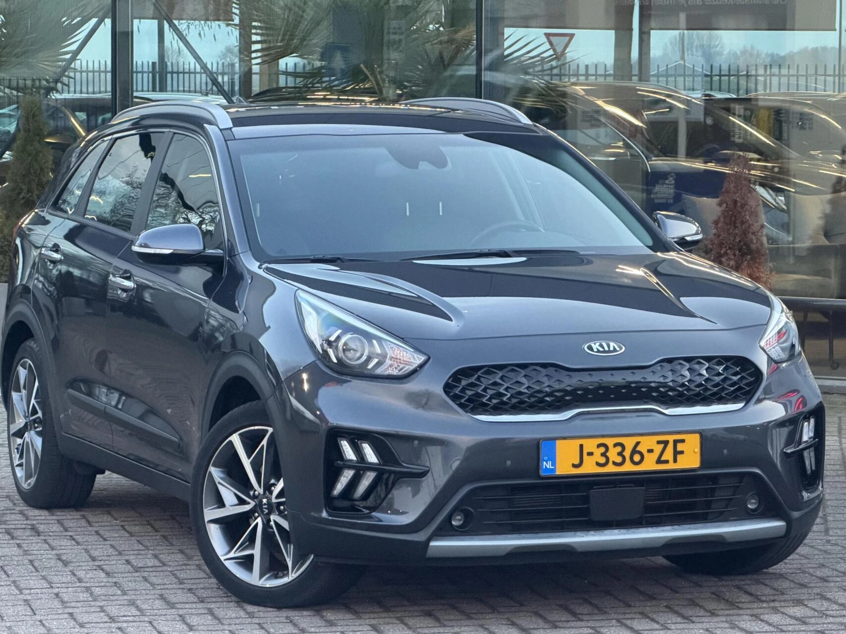 Hoofdafbeelding Kia Niro