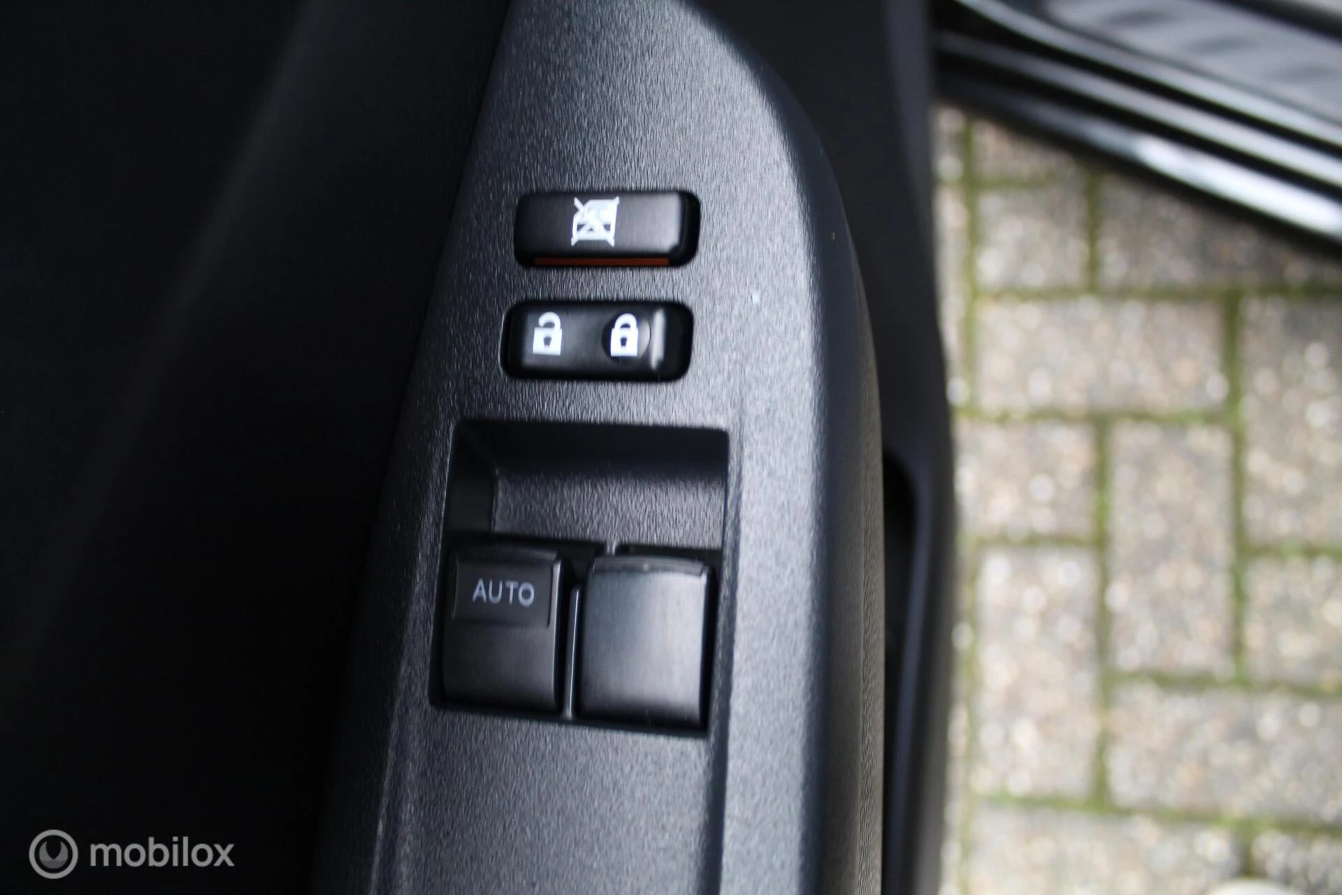 Hoofdafbeelding Subaru Trezia