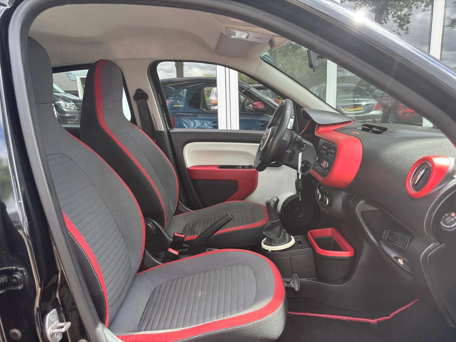 Hoofdafbeelding Renault Twingo