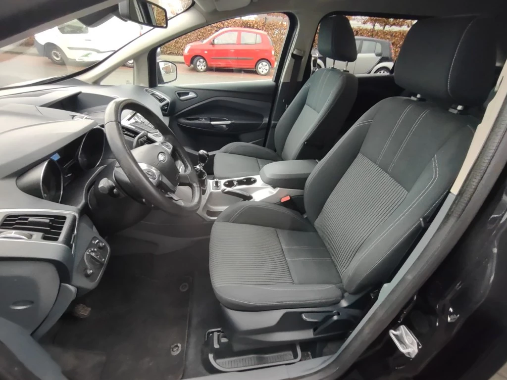 Hoofdafbeelding Ford Grand C-Max