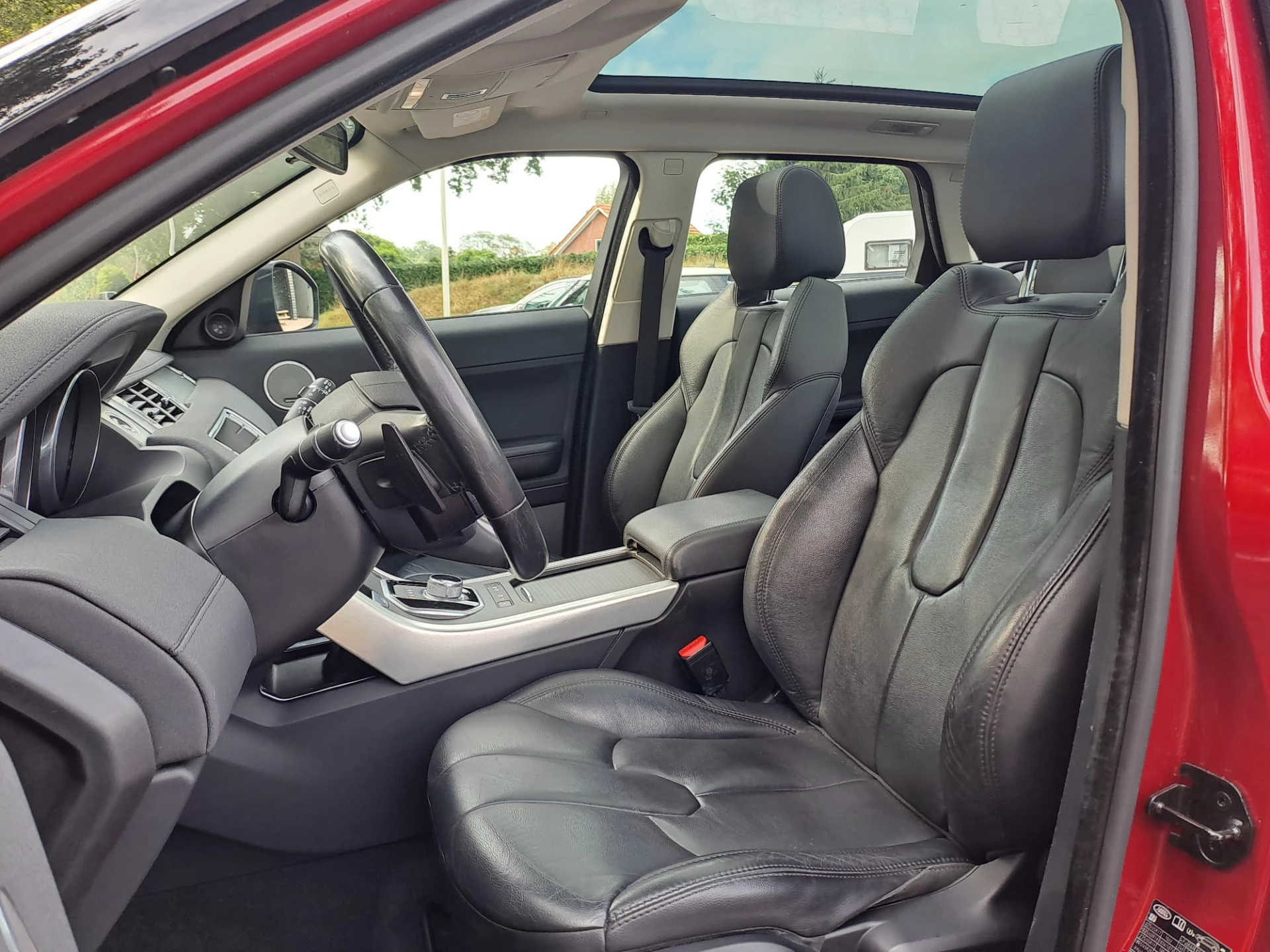 Hoofdafbeelding Land Rover Range Rover Evoque