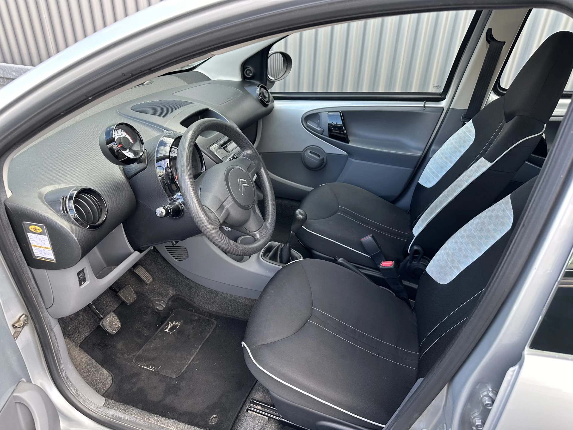 Hoofdafbeelding Citroën C1