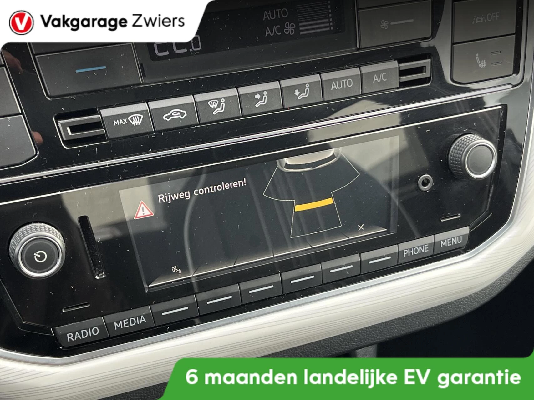 Hoofdafbeelding SEAT Mii