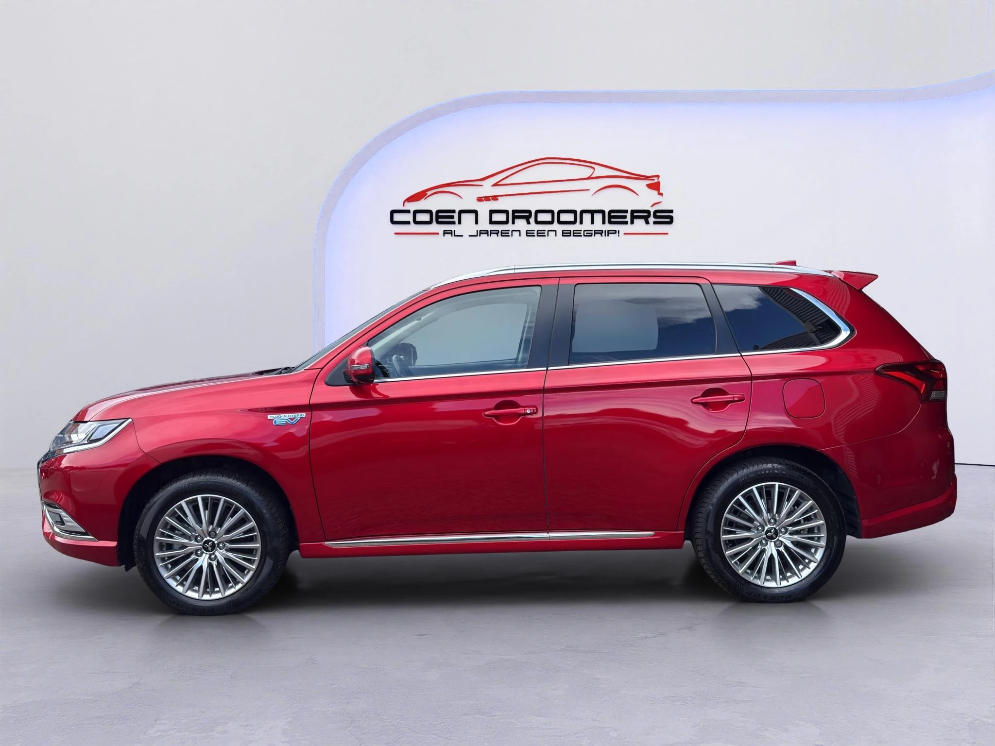 Hoofdafbeelding Mitsubishi Outlander