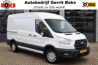 Ford Transit 290 2.0 TDCI L2H2 Trend Trekhaak Airconditioning  Navigatie Laadruimte bekleed