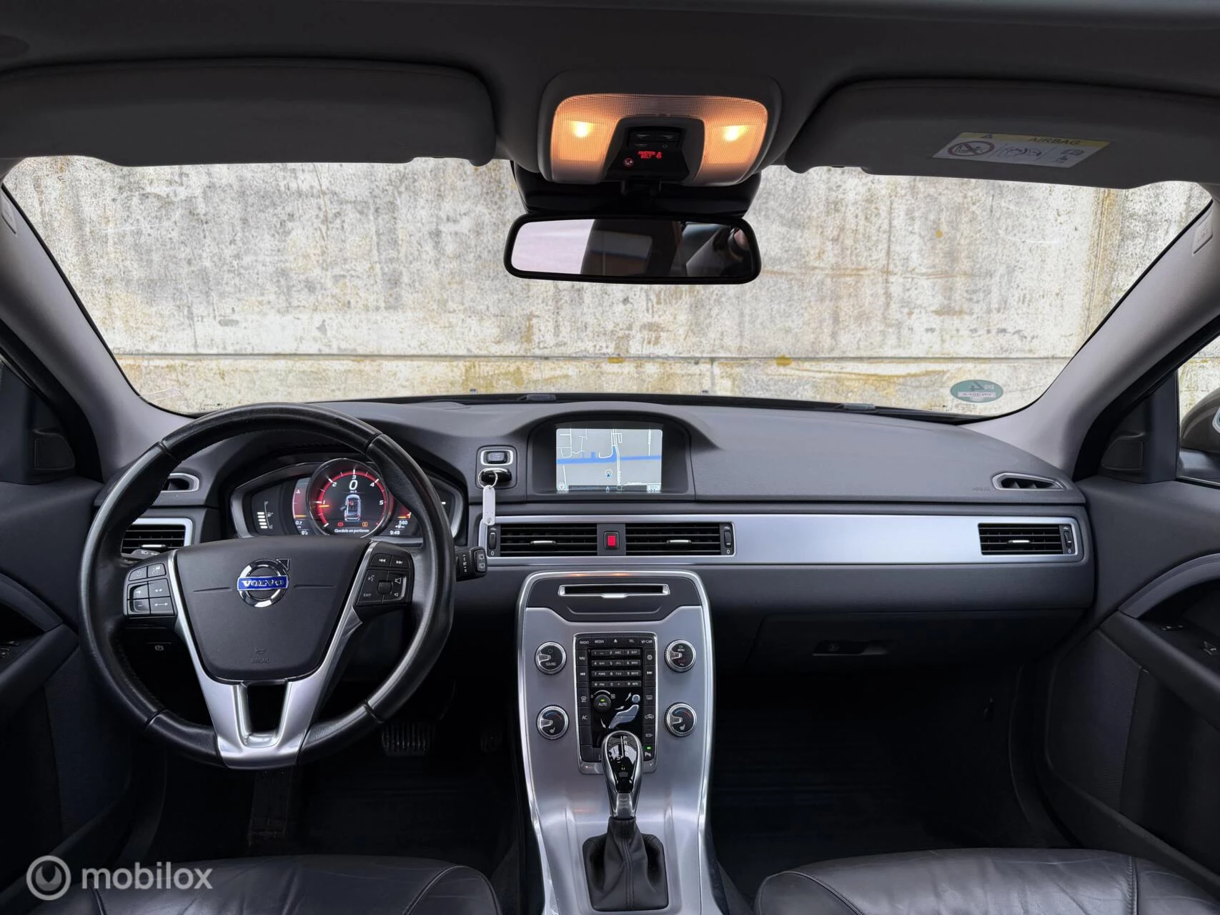 Hoofdafbeelding Volvo V70