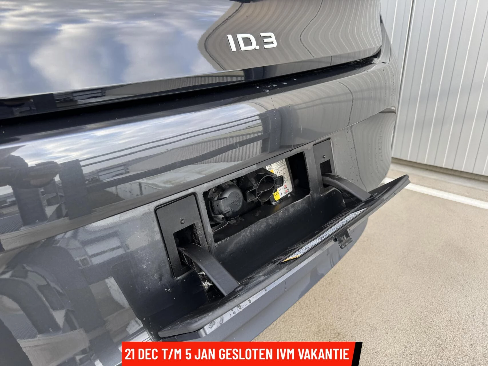 Hoofdafbeelding Volkswagen ID.3