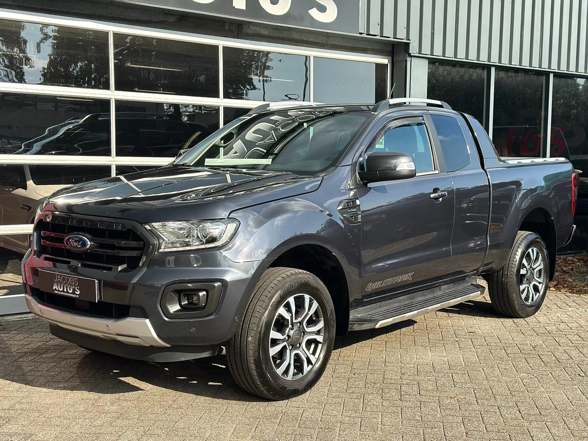 Hoofdafbeelding Ford Ranger