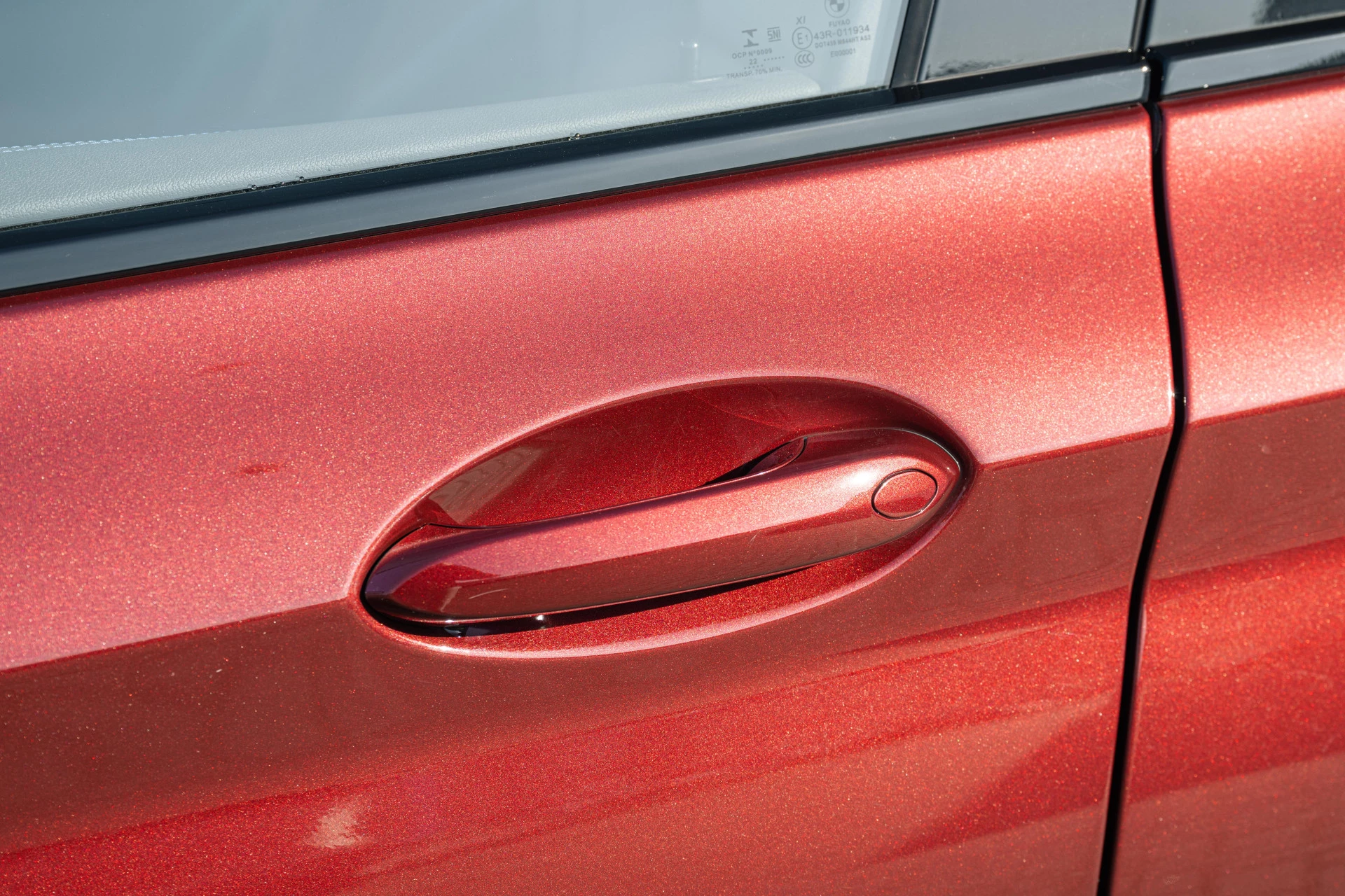 Hoofdafbeelding BMW iX3