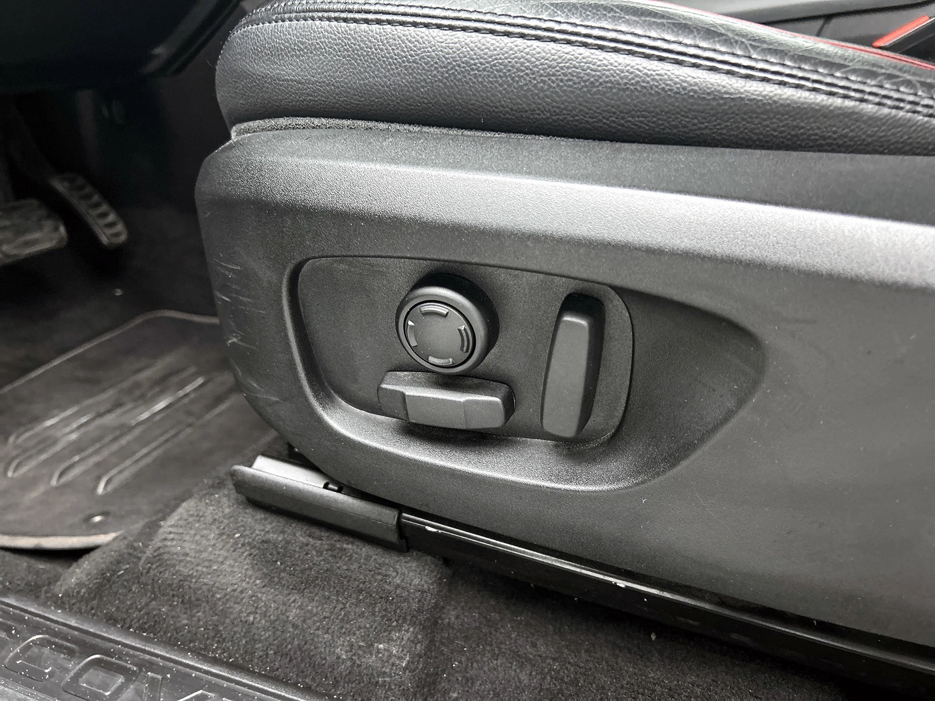 Hoofdafbeelding Land Rover Discovery Sport